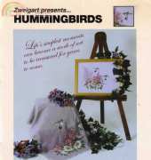 Zweigart J013 - HUMMINGBIRDS