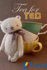 Out of the Thistle - Sue Aucoin - Tea for Ted