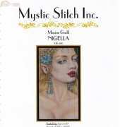 Mystic Stitch MG-186 - Nigella