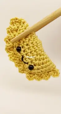 Crochet Stella - Stella Verhaert - Dumpling - Free