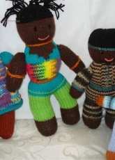 Dolls for African Charity