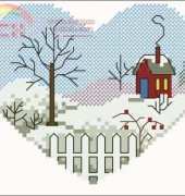 Imaginating 169 - Four Seasons Hearts
