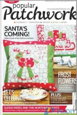 Popular Patchwork - December 2016