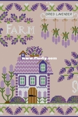 Cuore e Batticuore Lavender Farm XSD