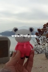 Unknown design - Chubby cute bear