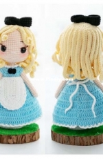 Pang Xiao Sen Handmade - Duo Duo Xiao Q - Alice - Translated