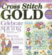Cross Stitch Gold Issue 20  - 2003