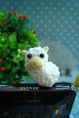 Clay sheep