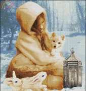 Zolotoe Runo CHM-032 - Winter