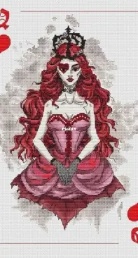 Lady of Hearts by Ksenia Novikova
