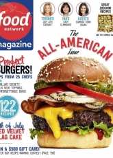Food Network Magazine-July August-2015