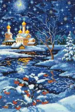 Чудесная игла / Magic Needle 45-07 Christmas