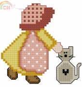 Sunbonnet 00B