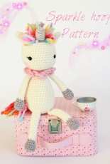 Kornflake Stew -Alison North - Sparkle Hoof the Unicorn