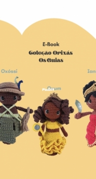Pluraw Croche - Thais Merçon - EBook Coleção Orixás Os Guias - Portuguese