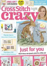 Cross Stitch Crazy Issue 207 October 2015