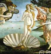 Golden Kite GK 1247 - The Birth of Venus