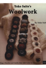 Yoko Saito - Yoko Saito s Woolwork