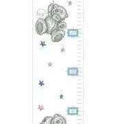 Anchor Me To You Tatty Teddy  TT201 - Height Chart XSD