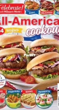 Celebrate with Womans World - All-American Cookout
