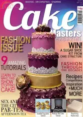 Cake Masters-Issue 36-September-2015