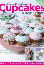 Australian Cupcakes and Inspiration-Vol.4 N°2-2016