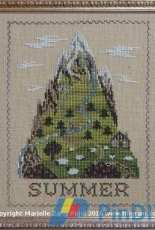 Filigram - Summer Mountain