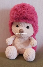 Isaeva Toys - Isaeva Ekaterina - Hedgehog Garik