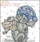 Anchor Me To You Tatty Teddy TT024 Parcel Delivery XSD