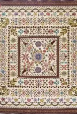 Love Entwined: 1790 Marriage Coverlet - Esther Aliu