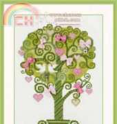 Riolis - 1295 - Tree of Happiness