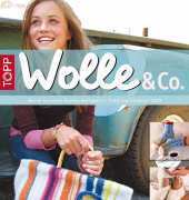 TOPP-Handarbeiten-Wolle & Co.-N°01-2009 /German