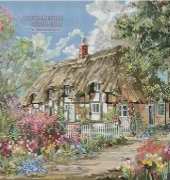 Pegasus Publication 405 Tulip Time by Marty Bell