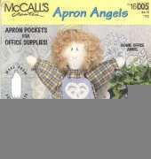 McCall's Creates 16005 Apron Angels