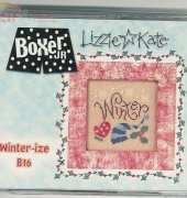 Lizzie Kate B16 - Winter-ize