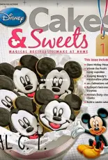 Disney Cakes & Sweets Issue 1