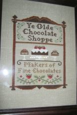 LHN  "Ye olde chocolate shoppe"