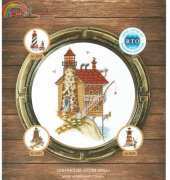 RTO M391 Lighthouse Stone Wall