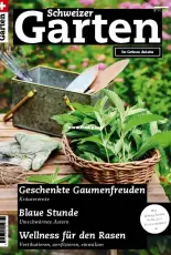 Schweizer Garten - September 2018 - German