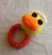 Craftybegonia's Funmigurumi and Kids' Stuff - Duckieroo 3