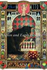 HAED HAEDLAI 112 - Virgo Gabrielle by Lesley Anne Ivory