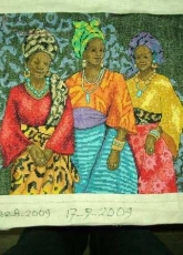 Yoruban women