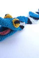 Supergurumi - Jonas Matthies - The Page Snake Bookmark
