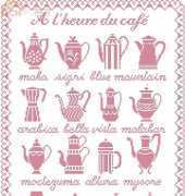 Cafetires De Monarque - à l'heure du café
