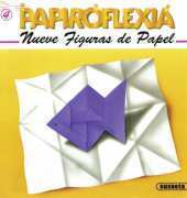Susaeta Ediciones - Papiroflexia. Nueve Figuras de Papel No. 4 - Spanish