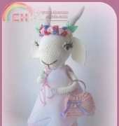 Diana Yashnikova- Lady goat - Russian - Free