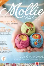 Mollie Makes Issue 1 2011