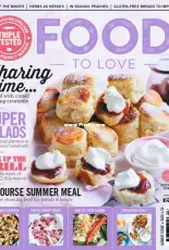 Food To Love - August 2018