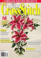 Just Cross Stitch JCS March - April 2011
