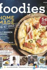 foodies - November 2016 - Dutch